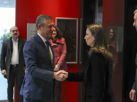 DEM Parti'den CHP'ye ziyaret