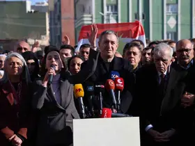 DEM Parti grup toplantısını Nusaybin’de yaptı
