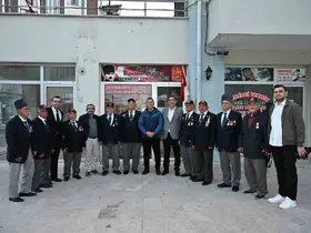 Demircili gaziler 52 yıl sonra yeniden Kıbrıs yolundalar

