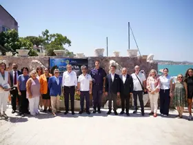 Deniz ekosistemini güçlendirecek bilimsel proje başlıyor
