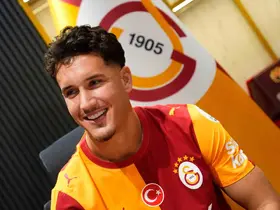 Deniz Gül: "Çocukluk hayalim gerçekleşti"
