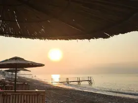 Deniz ısındı, nem oranı yüzde 90’lara ulaştı
