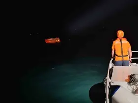 Denizcilik Genel Müdürlüğü, Silivri açıklarında çarpışan iki gemiye ilişkin açıklama yaptı
