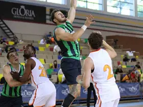 Denizli Basket, Galatasaray’ı üçlüklerle geçti
