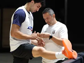 Denizli Basket’de  Vechta maçı öncesi iki eksik
