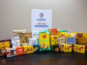 Denizli Büyükşehir çölyak hastalarının yanında

