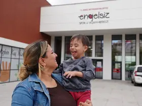 Denizli Büyükşehir ile engeller bir bir aşılıyor
