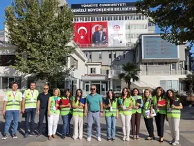 Denizli Büyükşehir mahallelerin sosyo-ekonomik haritasını çıkarıyor
