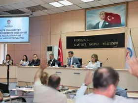 Denizli Büyükşehir Meclisinde barınma, kent trafiği ve sosyal refah odaklı projeler görüşüldü
