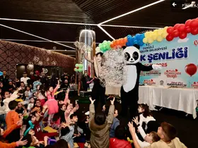 Denizli Büyükşehir’den çocuklara yaz sürprizi

