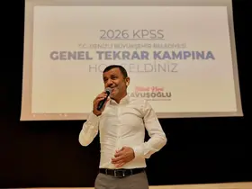 Denizli Büyükşehir’den KPSS adaylarına özel kamp
