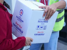 Denizli Büyükşehir’in beslenme desteğine 5. sınıflar da dahil edildi
