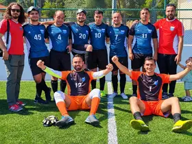 Denizli Görme Engelliler’den 14-1’lik galibiyet
