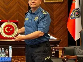 Denizli İl Emniyet Müdürlüğünde yeni dönem
