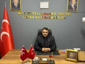Denizli MHP’de 2 ilçe başkanı görevinden istifa etti
