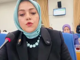 Denizli Milletvekili Ün kayıp 104 bin çocuğu sordu
