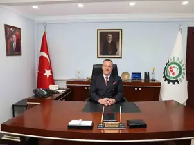 Denizli OSB Başkanı Yaymanoğlu, "30 Ağustos, Türkiye Cumhuriyeti’nin kuruluşuna uzanan yolun en önemli dönüm noktalarından birisidir"
