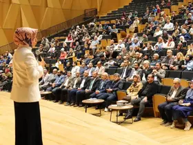 Denizli’de aile ve maneviyat konferansı
