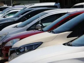 Denizli’de araç sayısı 604 bini aştı
