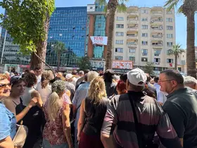 Denizli’de başkanların ardından ilçe örgütleri de safını belirledi
