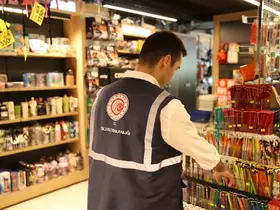 Denizli’de kırtasiye ve okul ürünlerine yönelik denetimler yoğunlaştırıldı
