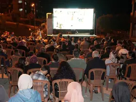 Denizli’de ’Köyümde Sinema Günleri’ ile nostalji rüzgarı sürüyor
