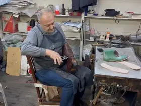 Denizli’de öğrenciler son ustanın izini sürdü
