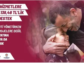 Denizli’de sosyal hizmetleri için 774 milyon TL’lik dev bütçe
