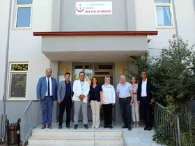 Denizli’de Üniversite Hastanesine Aile Hekimliğinden MHRS randevu hizmeti başladı
