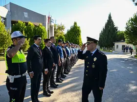 Denizli’nin yeni emniyet müdürü göreve başladı
