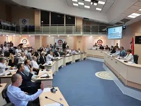 Denizli’ye tramvay geliyor
