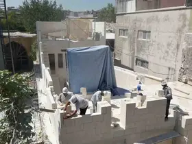 Depremde hasar gören 200 yıllık Antepevleri restore ediliyor
