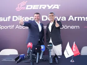 Derya Arms ve Yusuf Dikeç’ten uzun vadeli işbirliği
