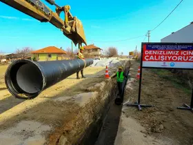 DESKİ’den Bozkurt’un su geleceğine 70 milyonluk yatırım
