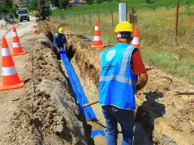 DESKİ’den Karaismailler’e 32,7 milyon liralık yatırım
