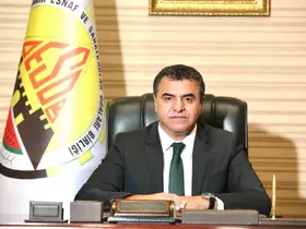 DESOB Başkanı Ebedinoğlu: ’’Barışçıl dil umudumuzu güçlendirdi’’
