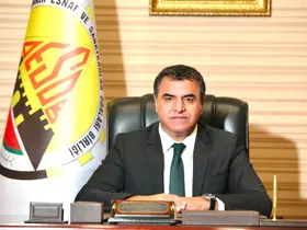 DESOB Başkanı Ebedinoğlu: "Sınır ticareti demek; daha fazla iş, daha fazla istihdam, daha fazla üretim ve daha güçlü bir esnaf demektir"
