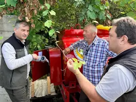 Desteklerin faydaları yerinde görüldü
