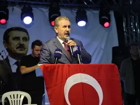 Destici: "Muhsin Yazıcıoğlu dosyasında bütün şüphelerin ortadan kaldırılacağına inanıyoruz"
