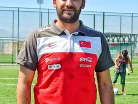 Develispor antrenör Eren Çalapverdi ile anlaştı
