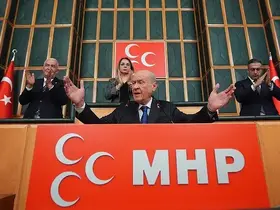 Devlet Bahçeli: "Dünya kaosun pençesinde"