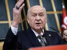 Devlet Bahçeli: "Şam'ın güvenliği Ankara'nın güvenliğidir"