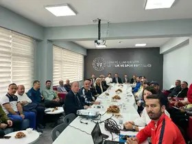 Devrek Gençlik ve Spor İlçe Müdürlüğü okul sporları  için yeni sezona hazır
