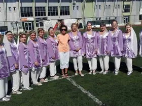 Devrek Halk Oyunları ekibi Makedonya yolcusu
