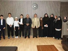 Devrekli öğrenciler il birincisi olarak döndüler
