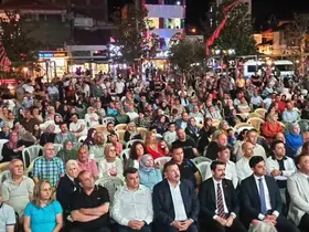 Devrek’te 15 Temmuz ve Milli Birlik Günü Anma Programı
