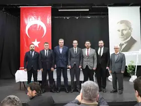 DGC Başkanlığına Özkan Tokmak seçildi

