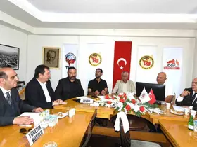 DGF’de görev bölümü
