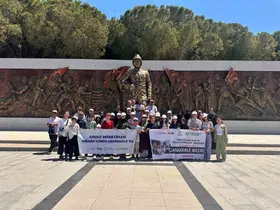 Dicle Elektrik, enerji dedektiflerini Çanakkale’de ağırladı
