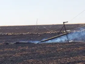 Dicle Elektrik’ten anız yangınlarına karşı sürdürülebilirlik çağrısı
